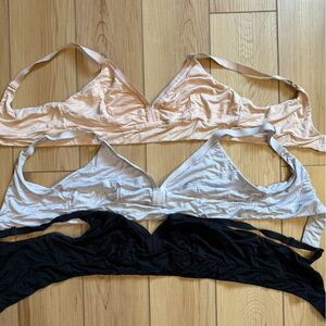 Bodily breast-feeding bra size medium